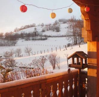 Bernex Casa | Chalet traditionnel Alpes