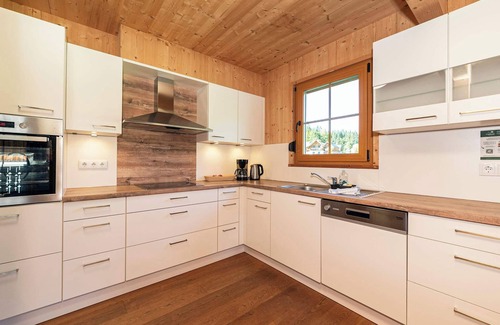 Altaussee Chalet De Esquí | Chalet Tressenstein | Sauna | Kitchen | Parking