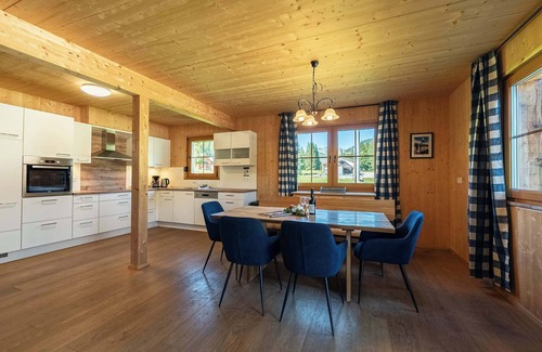 Altaussee Chalet De Esquí | Chalet Tressenstein | Sauna | Kitchen | Parking