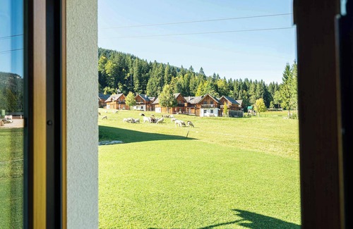 Altaussee Chalet De Esquí | Chalet Tressenstein | Sauna | Kitchen | Parking