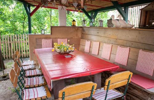 Neuhofen im Innkreis Chalet De Esquí | Chalet Troadkasten by Interhome