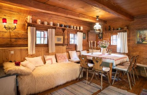 Neuhofen im Innkreis Chalet De Esquí | Chalet Troadkasten by Interhome