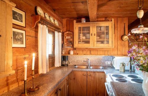Neuhofen im Innkreis Chalet De Esquí | Chalet Troadkasten by Interhome