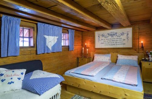 Neuhofen im Innkreis Chalet De Esquí | Chalet Troadkasten by Interhome