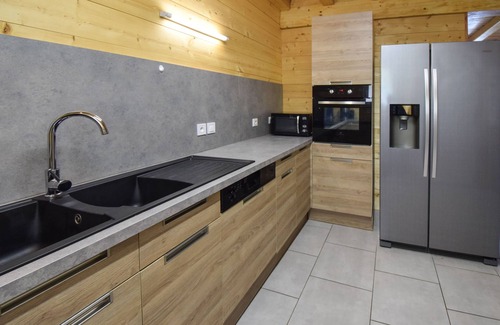 Luz-Saint-Sauveur Chalet De Esquí | Chalet Troumousse at the foot of the mythical Tourmalet
