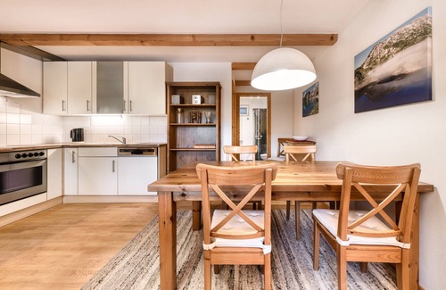 Buerserberg Apartamento | Chalet Tschengla in Brandnertal