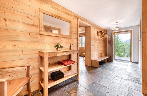 Buerserberg Apartamento | Chalet Tschengla in Brandnertal