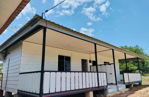 Lubok China Casa | Chalet Twin Al-Fateh Lubok China