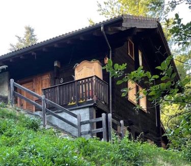 Granges Chalet De Esquí | Chalet typique tout confort avec studio en dessous