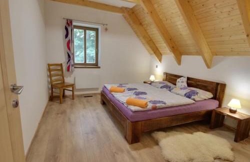 Korenov Chalet De Esquí | Chalet U Krále-3 by Interhome