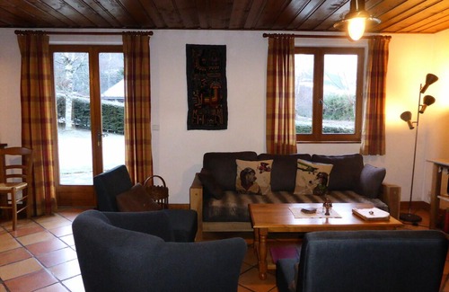 Les Houches Apartamento | Chalet Ulysse - 5 Pièces pour 8 Personnes
