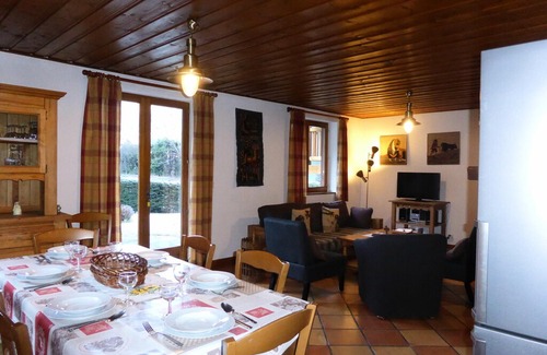 Les Houches Apartamento | Chalet Ulysse - 5 Pièces pour 8 Personnes