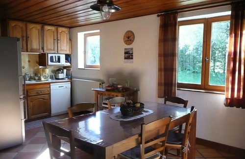 Les Houches Apartamento | Chalet Ulysse - 5 Pièces pour 8 Personnes