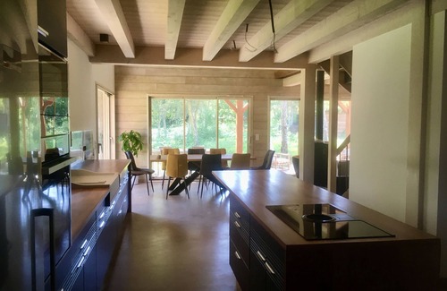 Vielle-Saint-Girons Chalet De Esquí | CHALET UNDER THE CORKS