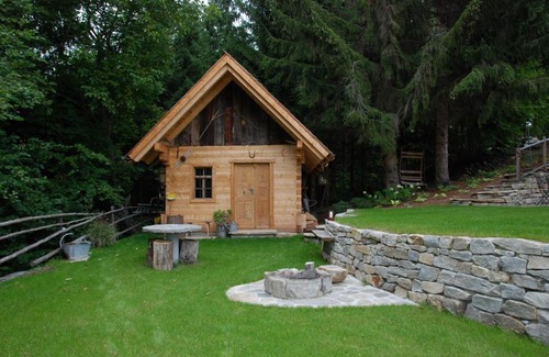 Grafendorf bei Hartberg Apartamento | Chalet Ur-Gmiatli