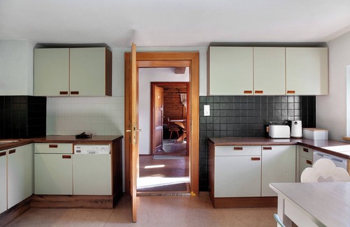 Wildschoenau Casa | Chalet 'Uriges Bauernhaus Achtzehn53' con vistas a la montaña, terraza privada y Wi-Fi