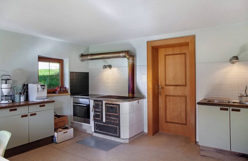 Wildschoenau Casa | Chalet 'Uriges Bauernhaus Achtzehn53' con vistas a la montaña, terraza privada y Wi-Fi