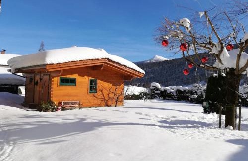 Wagrain Apartamento | Chalet - Urlaub bei Freunden