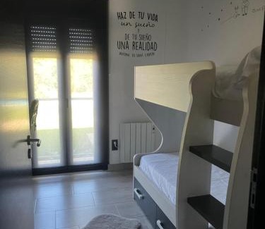 Salcidos Casa | Chalet Vacacional As Aceñas