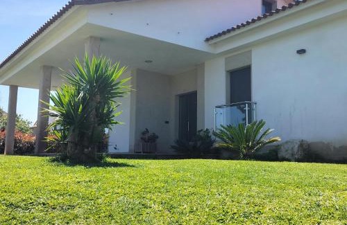 Salcidos Casa | Chalet Vacacional As Aceñas