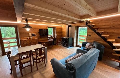 Courmayeur Chalet De Esquí | Chalet Val Ferret CIR 0246