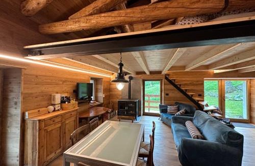 Courmayeur Chalet De Esquí | Chalet Val Ferret CIR 0246