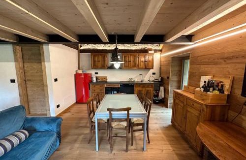 Courmayeur Chalet De Esquí | Chalet Val Ferret CIR 0246