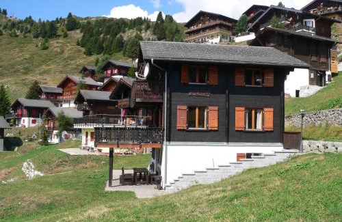 Riederalp Chalet De Esquí | Chalet Valaisia