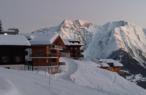 Riederalp Chalet De Esquí | Chalet Valaisia
