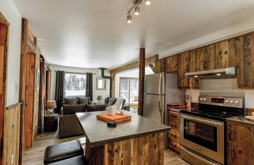La Malbaie Cabina | Chalet Vanilee