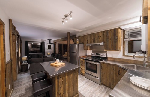 La Malbaie Cabina | Chalet Vanilee