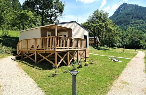 Castellane Chalet De Esquí | Cottage 2 habitaciones para 4 personas