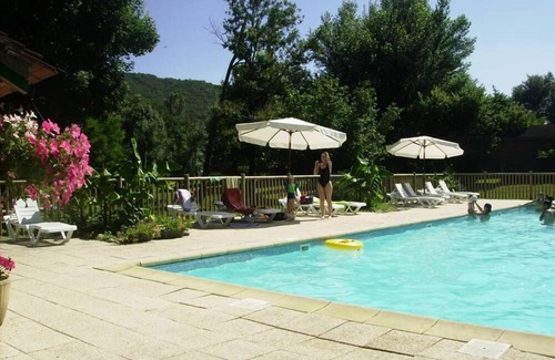 Vayrac Chalet De Esquí | Casa de montaña (madera / piedra) - VAYRAC