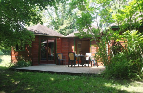 Vayrac Chalet De Esquí | Casa de montaña (madera / piedra) - VAYRAC