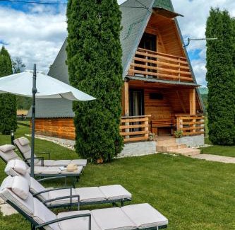 Gospic Chalet De Esquí | Chalet Velebitska Kuća