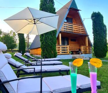 Gospic Chalet De Esquí | Chalet Velebitska Kuća