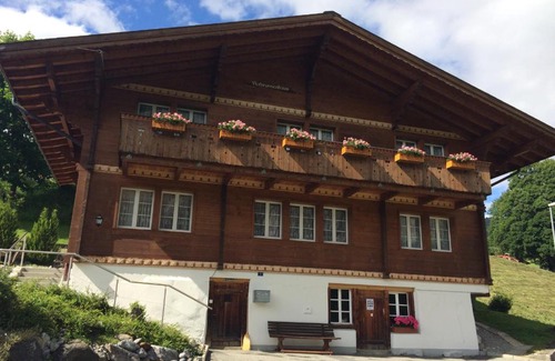 Grindelwald Apartamento | Chalet Verbrunnenhaus Grindelwald