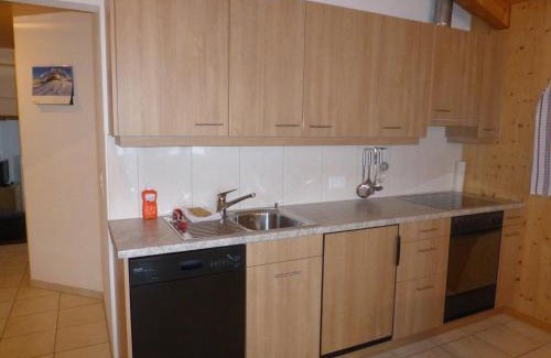 Grindelwald Apartamento | Chalet Verbrunnenhaus Grindelwald