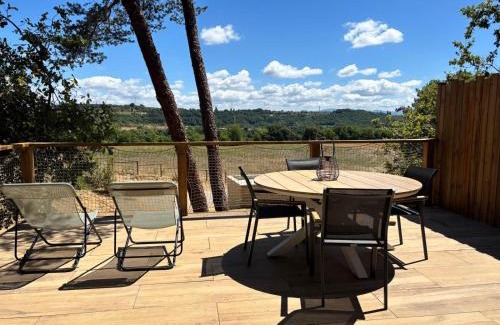 Bathernay Apartamento | Chalet VercoréA 56 m2 pour 4 personnes au Domaine CollinéA SPA Privatif