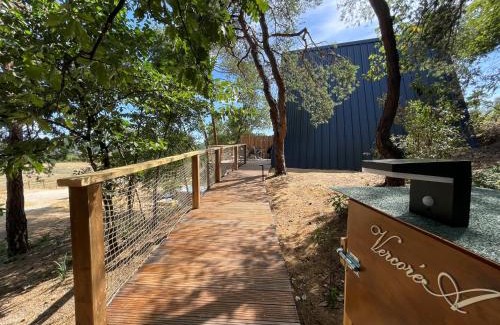 Bathernay Apartamento | Chalet VercoréA 56 m2 pour 4 personnes au Domaine CollinéA SPA Privatif
