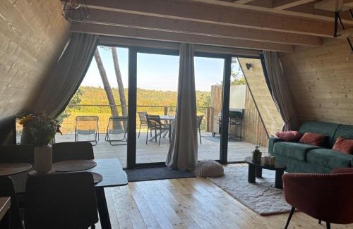 Bathernay Apartamento | Chalet VercoréA 56 m2 pour 4 personnes au Domaine CollinéA SPA Privatif