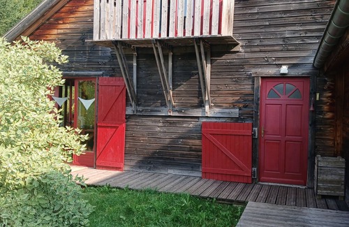 Lamoura Chalet De Esquí | Chalet very comfortable, perfect for all mountain activities!