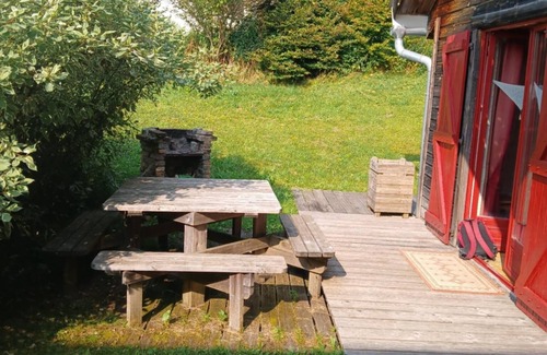 Lamoura Chalet De Esquí | Chalet very comfortable, perfect for all mountain activities!