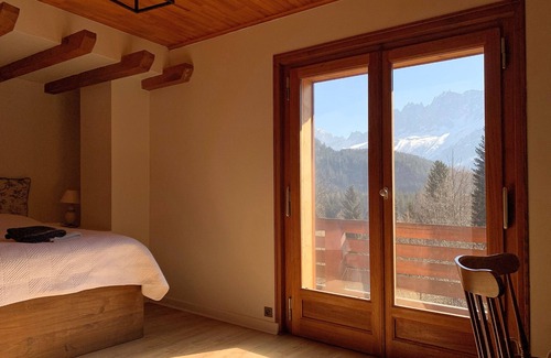 Les Houches Casa | Chalet Viñales