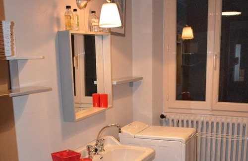 Nancroit Chalet De Esquí | Chalet, vista montaña, balcón, tv, local para esquís, 140m², Peisey-Vallandry