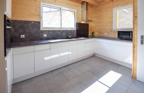 Luz-Saint-Sauveur Chalet De Esquí | Chalet Vignemale at the foot of the mythical Tourmalet