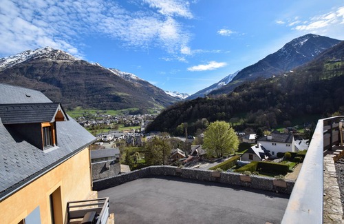 Luz-Saint-Sauveur Chalet De Esquí | Chalet Vignemale at the foot of the mythical Tourmalet
