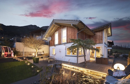 Telfes im Stubai Casa | Chalet / Villa