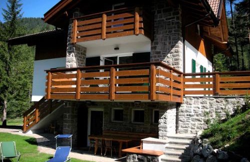 Stava Chalet De Esquí | Chalet Villa Bianca