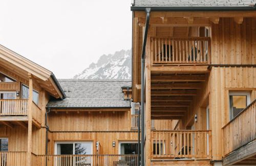 Ramsau am Dachstein Apartamento | Chalet Village by Apart4you
